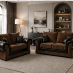 Tango 3+2 Sofa Set – Stylish Living Room Furniture