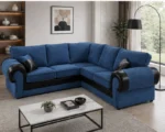 Luxury L Shape Sofa – Modern Corner Living Room Seating - Image 5