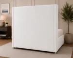 Luxury Double Size Ottoman Bed with Mattress - 160 × 200 cm Double Gas Lift Storage Bed - Image 4