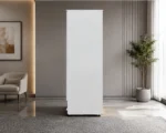Classic White Wardrobe with Drawers – Spacious 4 Door Bedroom Storage - Image 5